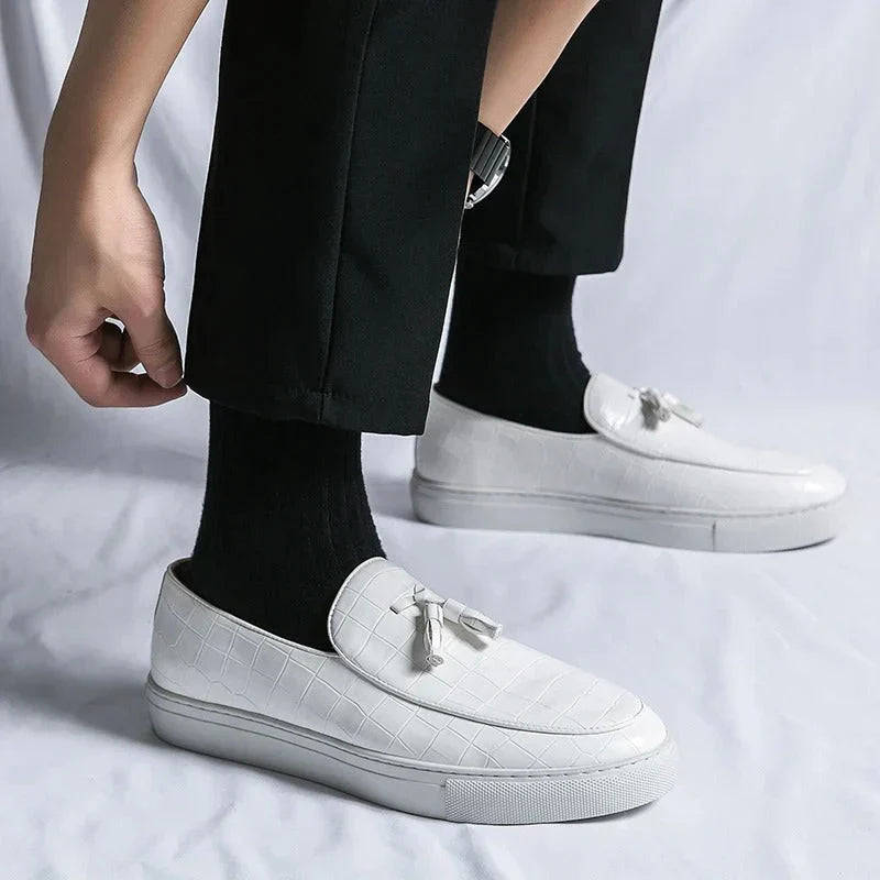 Adrien | Mocassins élégants et confortables pour hommes